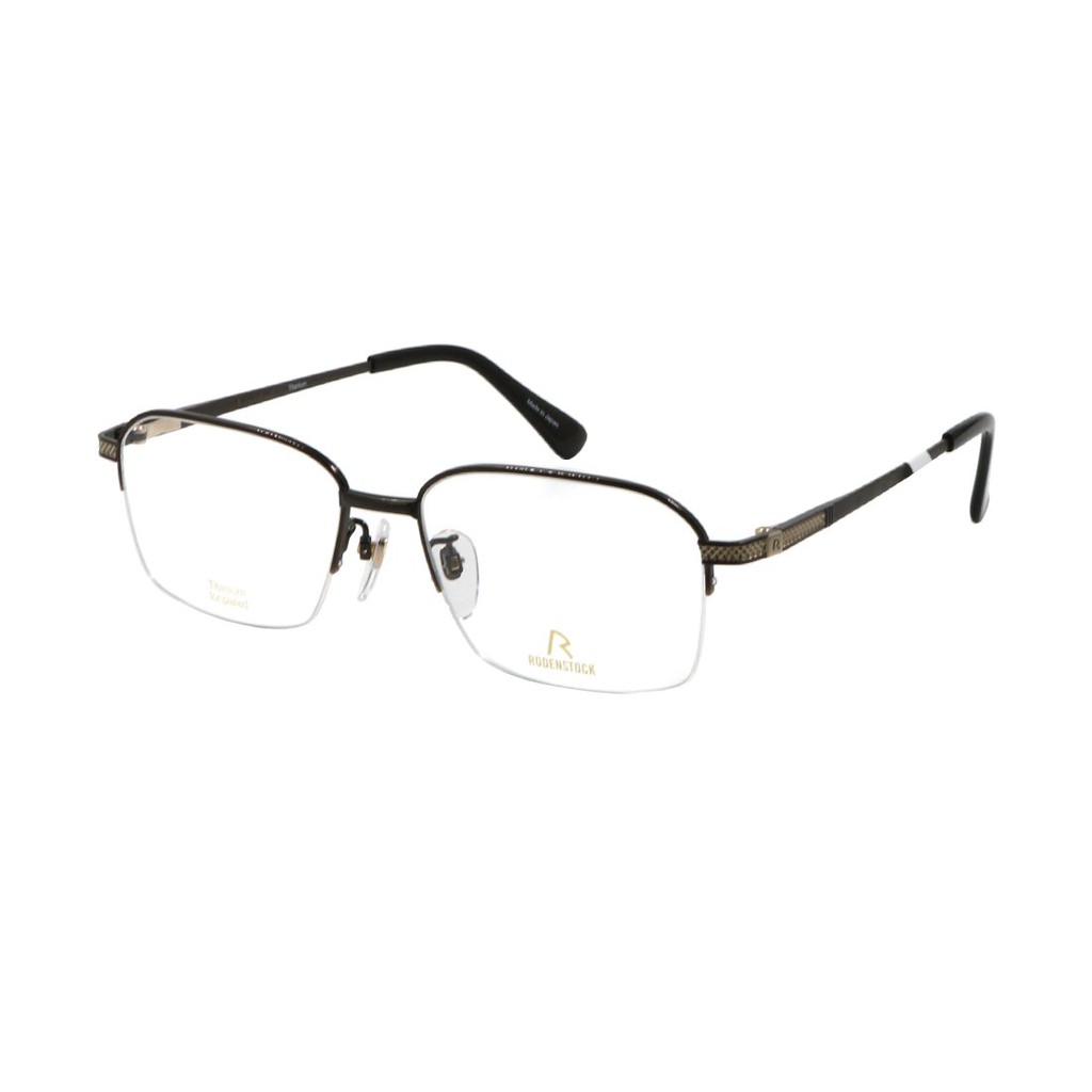 Gọng kính nam nữ Rodenstock R0251 D màu sắc thời trang chính hãng, thiết kế dễ đeo bảo vệ mắt
