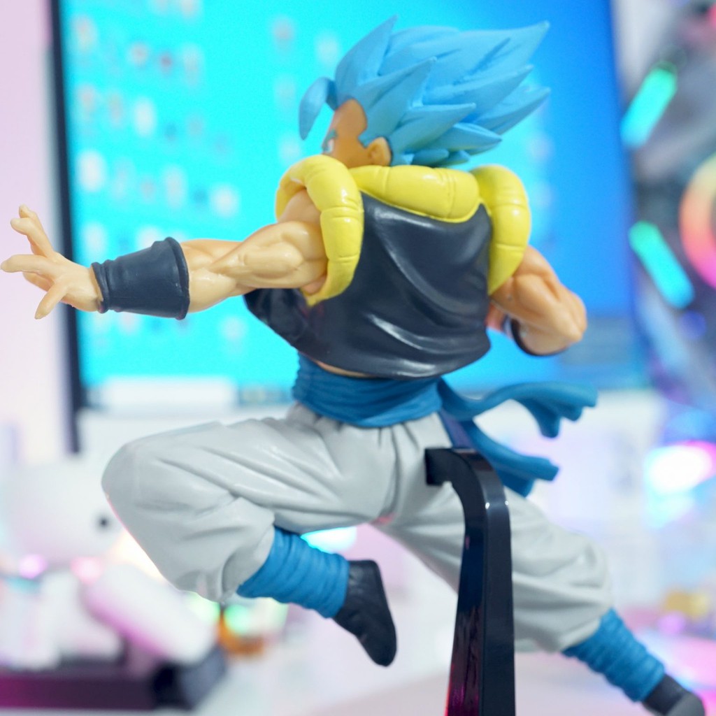 MÔ HÌNH GOGETA BLUE 23CM