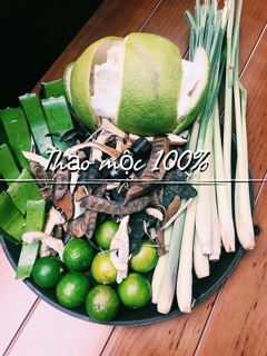 👩🏻‍🌾 Dầu gội Thảo dược handmade VINAHA 👰🏻