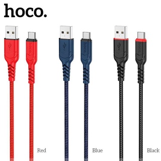 Cáp sạc nhanh hoco x59 siêu bền