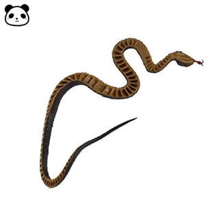 Đồ Chơi Hình Con Rắn Bằng Cao Su