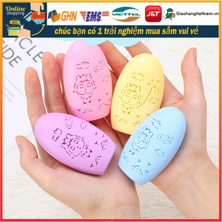 Túi Sưởi Ấm Tay Hình Quả Trứng Cho Bé
