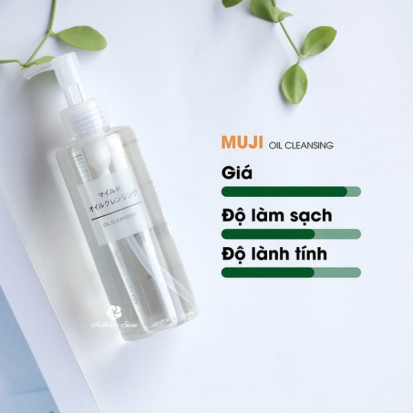 Dầu Tẩy Trang Muji Oil  200ml | BigBuy360 - bigbuy360.vn