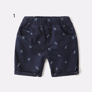 Quần Short kaki bé trai