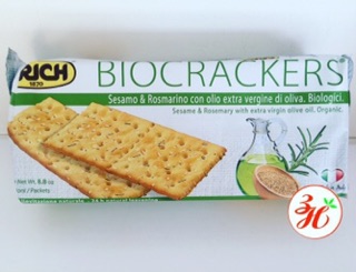🍘Bánh cracker xách tay Ý🇮🇹