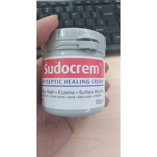 Kem trị hăm sudocrem 125g của Anh