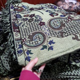 Ga thổ cẩm các màu 1m8×2m