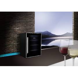 [HÀNG NHẬP KHẨU CHÍNH HÃNG TỪ ĐỨC] Tủ Bảo Quản Rượu Vang Caso WineDuette Touch 12 Chai