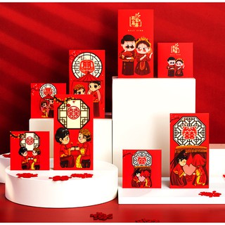 6 Bao Lì Xì Cưới 2023 có cốt truyện đầy ý nghĩa