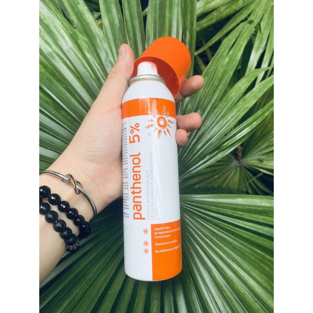 Cooling spray Panthenol 5% - Làm dịu, phục hồi da dạng xịt | BigBuy360 - bigbuy360.vn