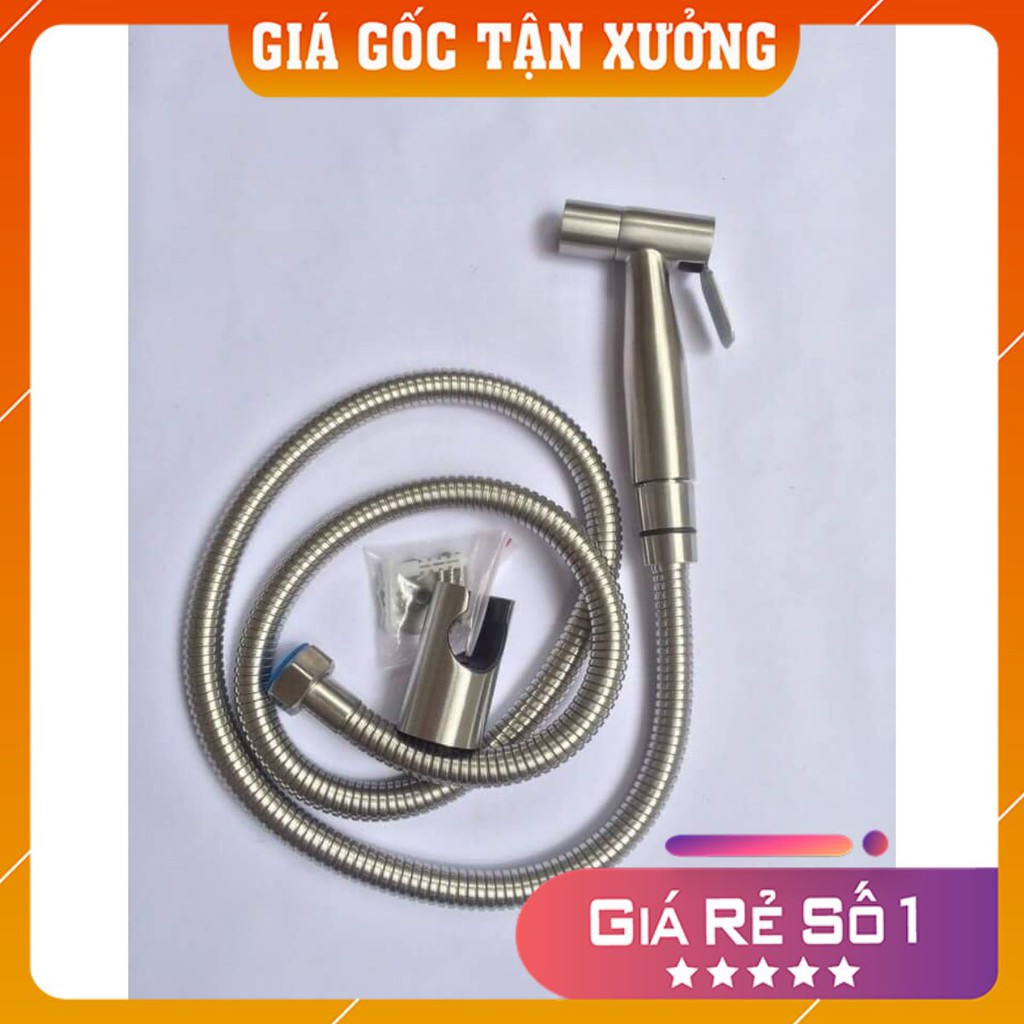 XỊT XÍ INOX 304 .