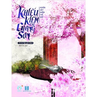 Sách - Khiếu kiếm chỉ giang sơn (Trọn bộ 3 quyển)