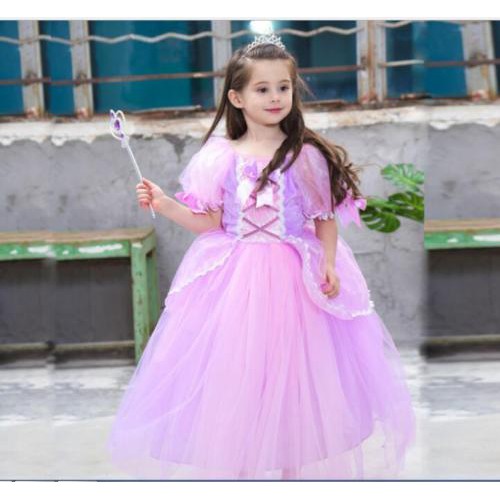 Girls Fancy Dress Princess Sofia the First Fancy Dress Ballerina Tutu yP3p