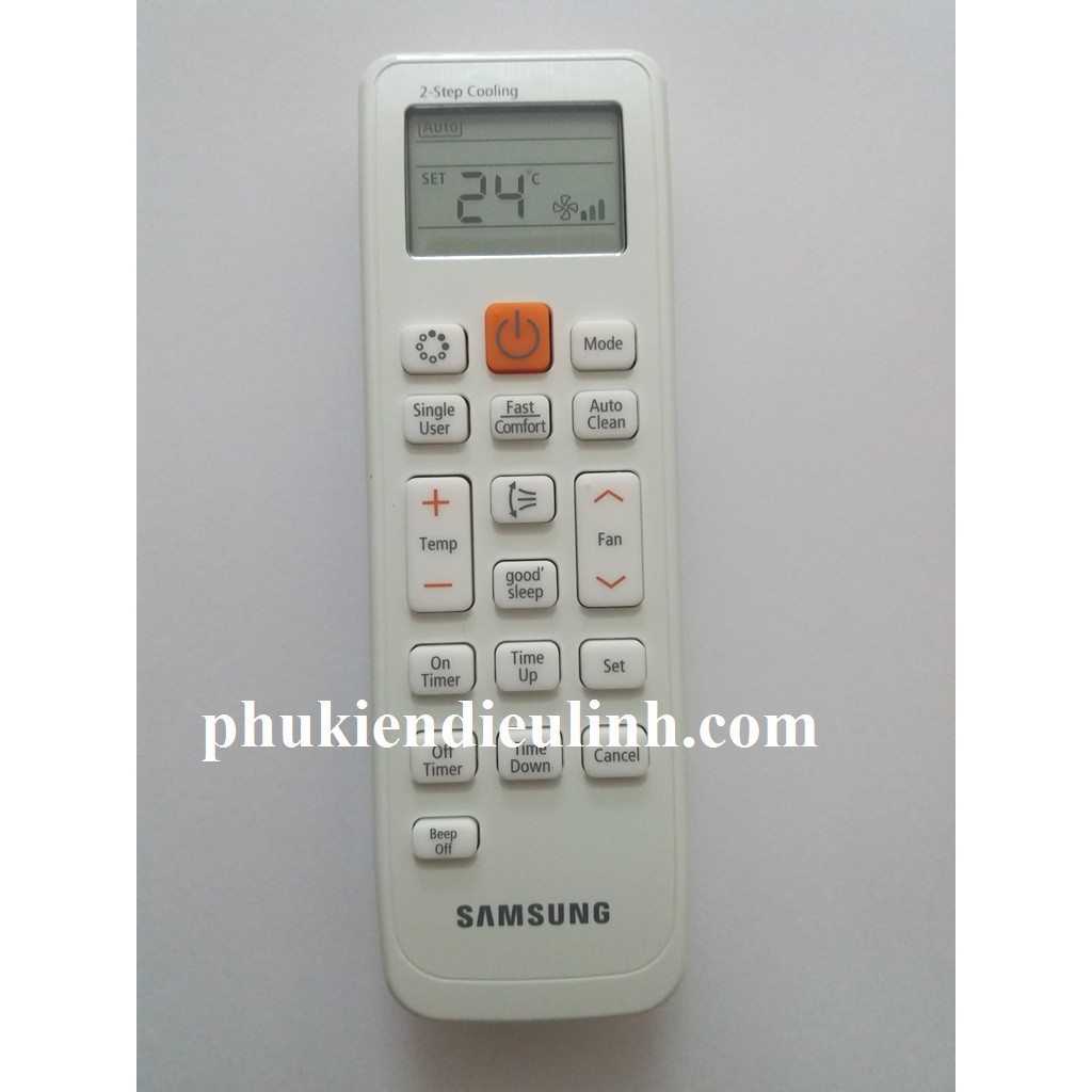 ĐIỀU KHIỂN ĐIỀU HÒA SAMSUNG.(HÀNG CHÍNH HÃNG)