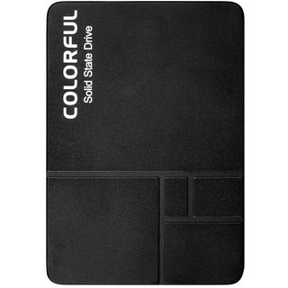 Ổ CỨNG SSD COLORFUL 120GB