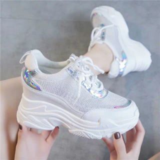 Giày độn đế 7 phân