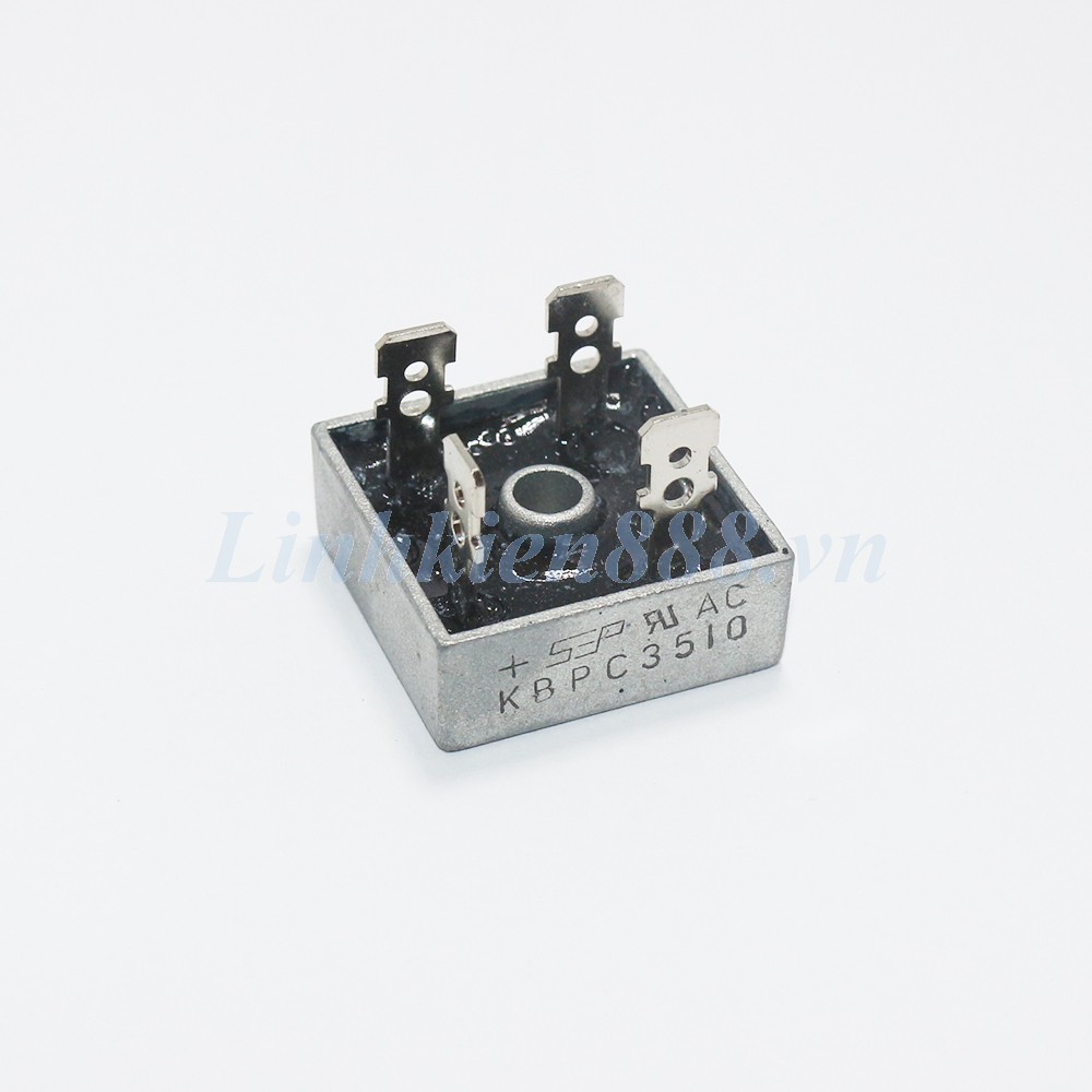 Diode Cầu Nhôm 25A KPBC2510