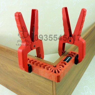 Kẹp Nhanh Chữ A DURATEC Độ Mở 7.5 Cm - A020015