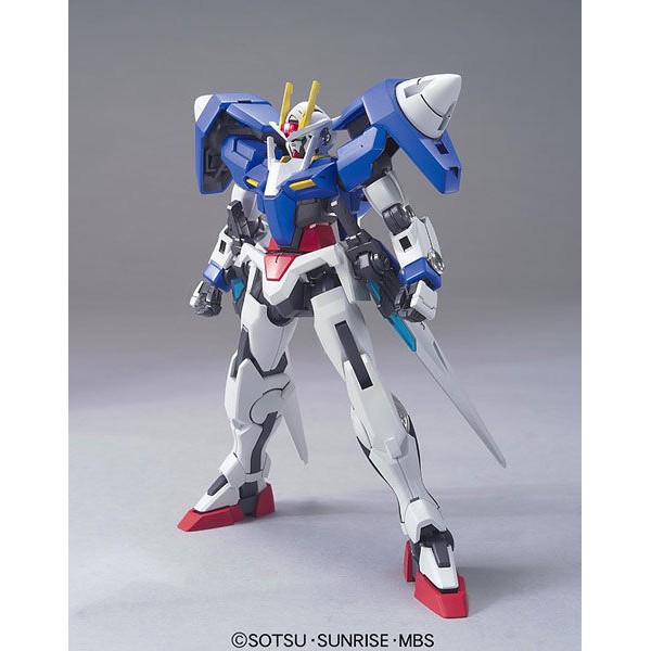 Mô hình HG00 GN-0000 00 Gundam