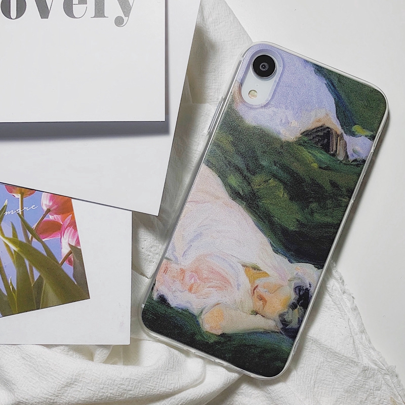 Ốp lưng iphone Ốp điện thoại in hình nghệ thuật cho Iphone 6/6plus/6S/6S plus/6/7/7plus/8/8plus/X/XS/XS Max/11/13/13PRO/13PROMAX/13MINI Dinuo case