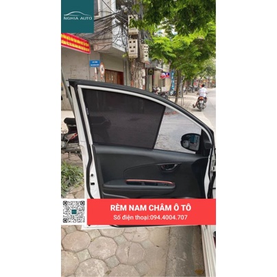 Rèm che nắng, Chắn nắng ô tô HONDA Brio