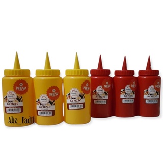 Bình đựng nước sốt 300ml