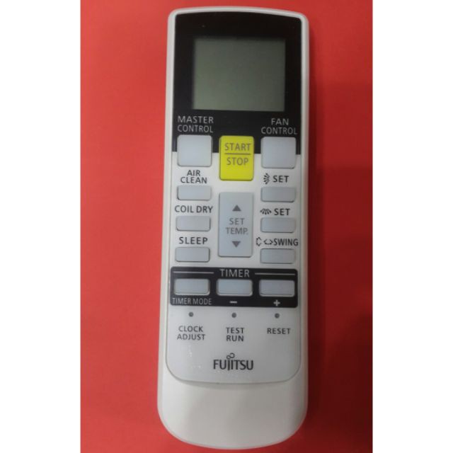 [FREESHIP 50K] REMOTE ĐIỀU KHIỂN ĐIỀU HOÀ FUJITSU 2 CHIỀU