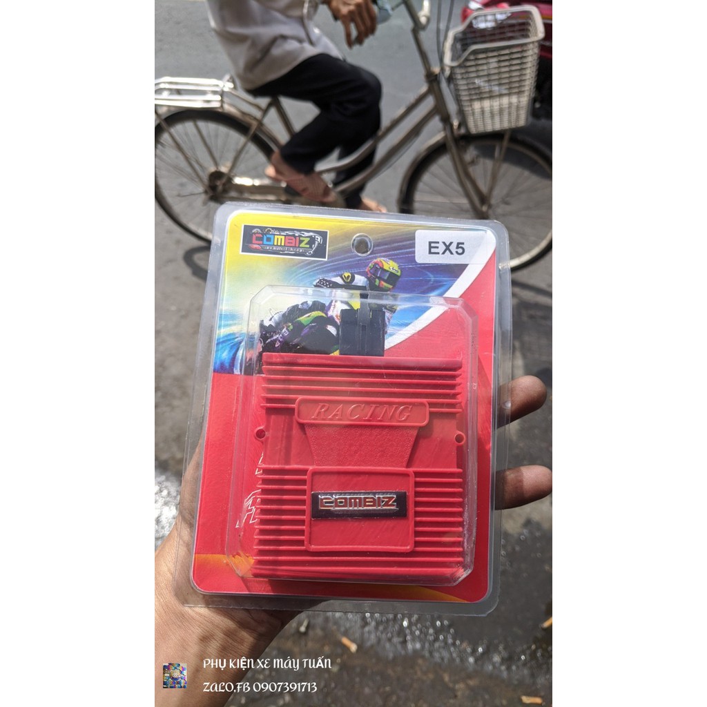 Ic mở tua combiz dream,wave, sirius 50