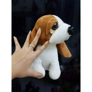 gấu bông con chó lạp xưởng