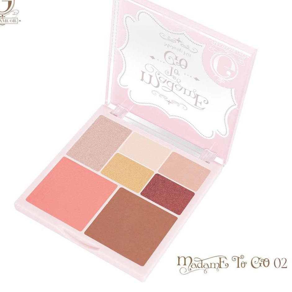 Bảng Mạch Madame Gie Madame To Go | BigBuy360 - bigbuy360.vn