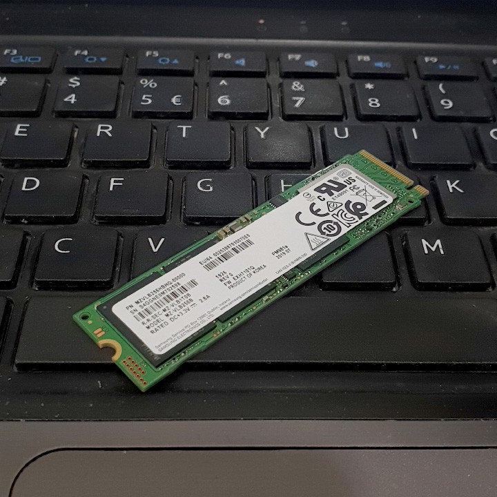 [Mã ELMS03 giảm 7% đơn 500K] Ổ cứng SSD M.2 NVMe Samsung PM981a 256GB, 512GB - bảo hành 3 năm SD32 SD33 | BigBuy360 - bigbuy360.vn