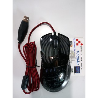 Chuột máy tính - Mouse Cliptec RGS564