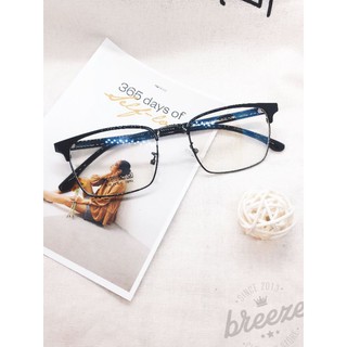 {Freeship} Roses <3 <3 - Gọng kính cận TR90 đen basic cao cấp (Mẫu mới nhất)