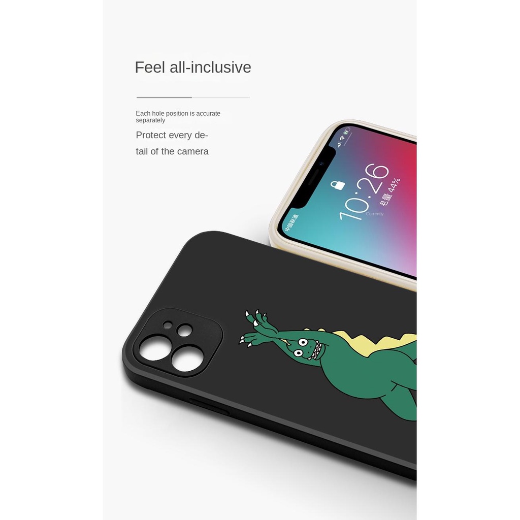 Ốp Điện Thoại Chống Sốc In Hình Ultraman Nhảy Múa Cho Iphone 13 Pro 11 Pro Max Xr 6s 7 8 Plus 12 Mini 14 Pro Xs Max