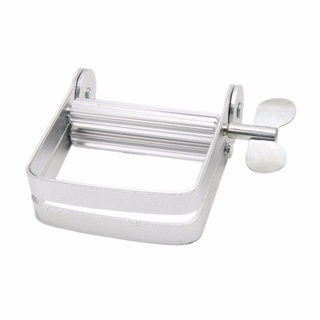 Useful Metal Tube Squeezer Keys Toothpaste Color Cream Squeezer Roller Home