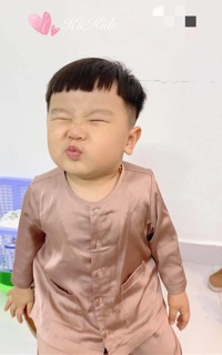 BỘ BÀ BA - PHÚ HỘ cho bé