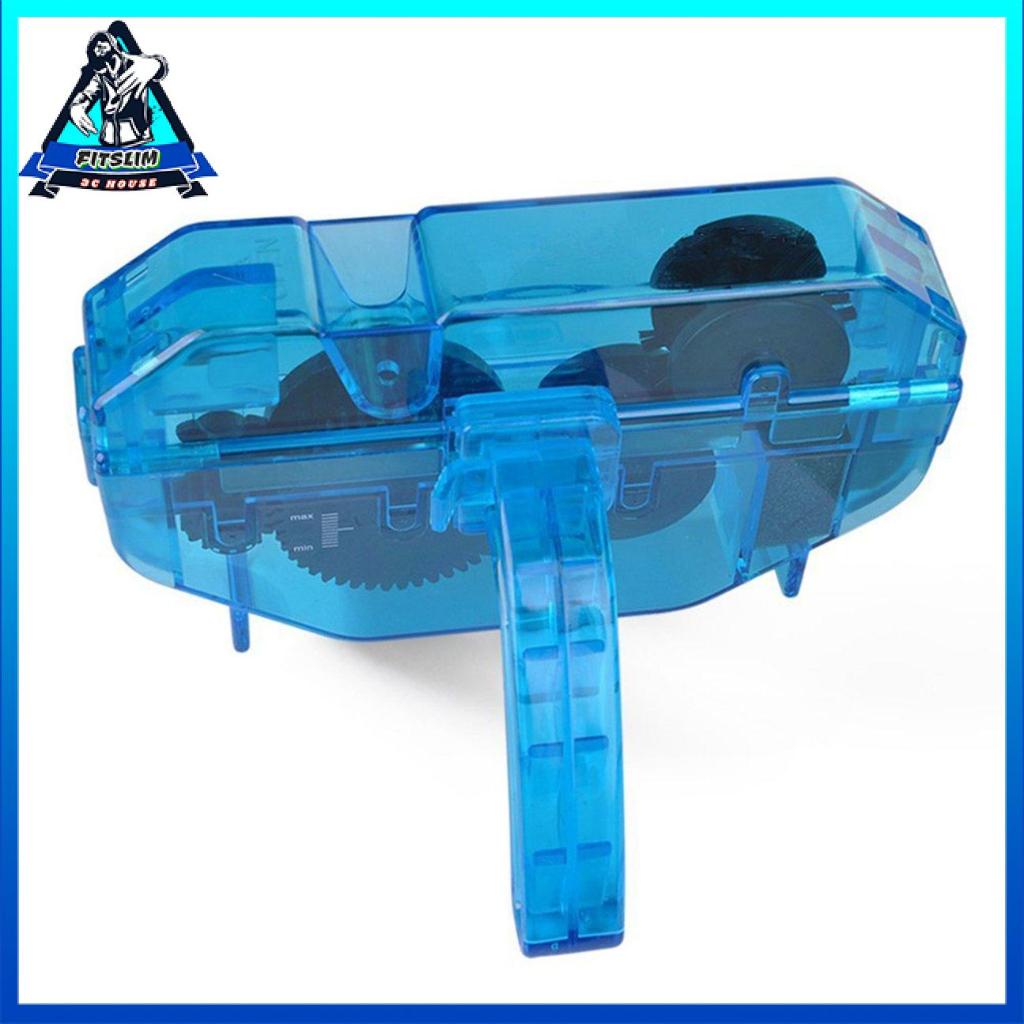 Dụng cụ vệ sinh dây xích xe đạp tiện dụng