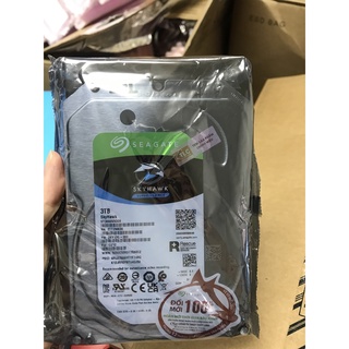 Ổ Cứng Seagate SkyHawk 3TB ST3000VX010