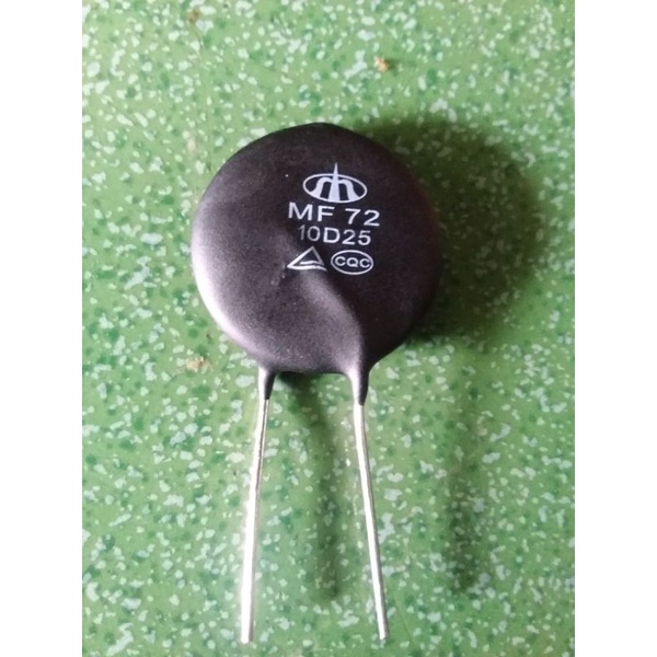 1-ĐIỆN TRỞ NHIỆT NTC 10 D-25