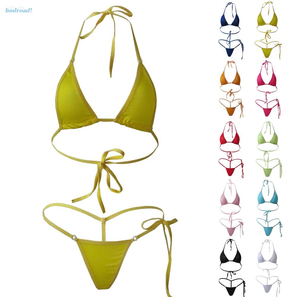 Bộ Đồ Bikini Quyến Rũ Cho Nữ | BigBuy360 - bigbuy360.vn