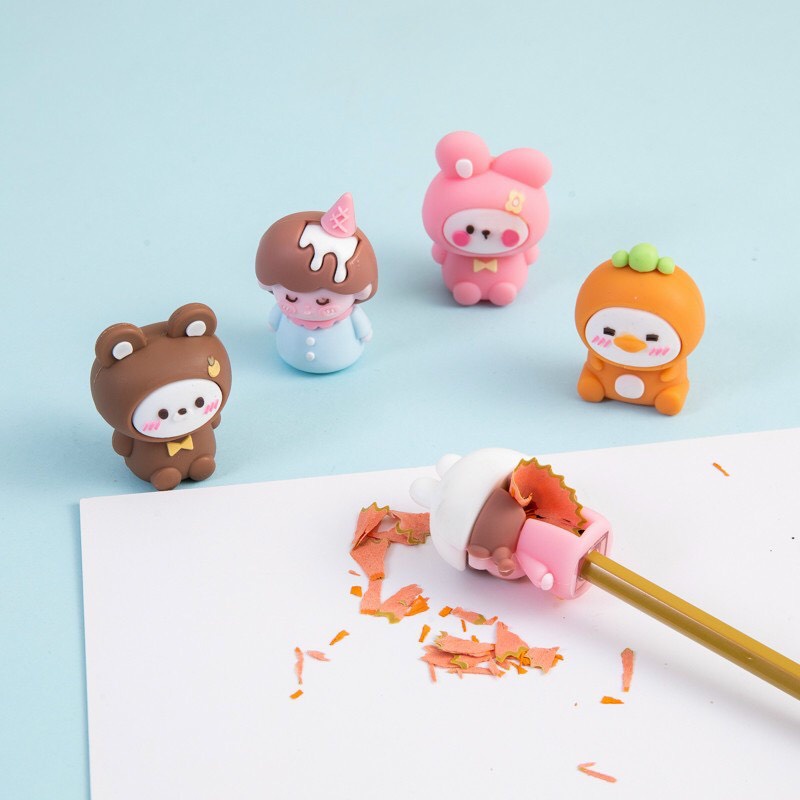 Chuốt bút chì mã BS02 siêu dễ thương