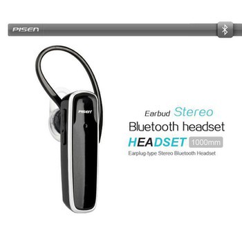 Tai nghe Bluetooth 4.0 Pisen VN003-Hàng chính hãng