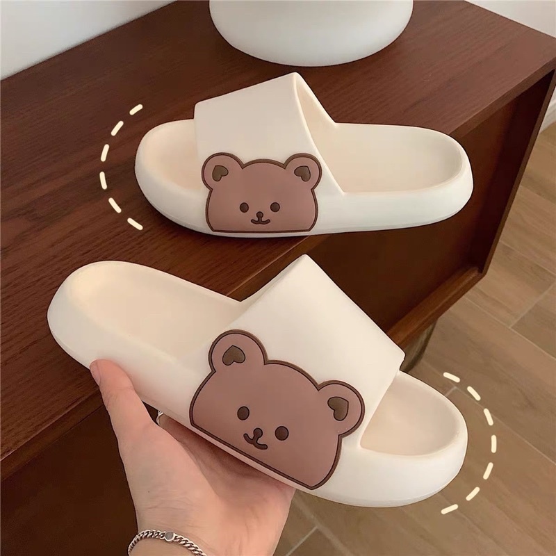 🐻DÉP GẤU BÊN HÔNG🐻 (HÀNG LOẠI 1)