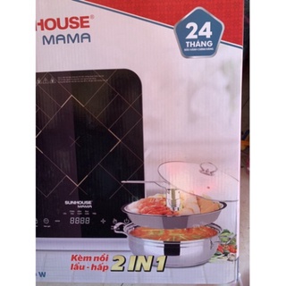 Bếp từ Sunhouse