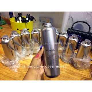 Hấp ủ lụa fakeshu 618ml