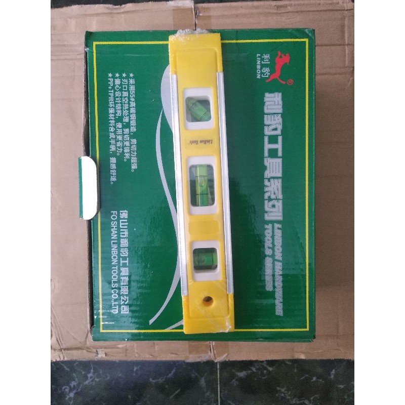 Thước thủy MINI libon 200MM