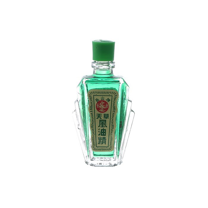 Dầu gió xanh Thiên Thảo chai 12ml