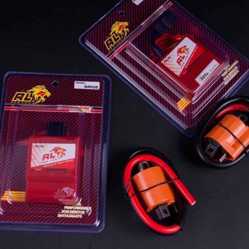 IC REDLEO Mở Tua Cho Ex135