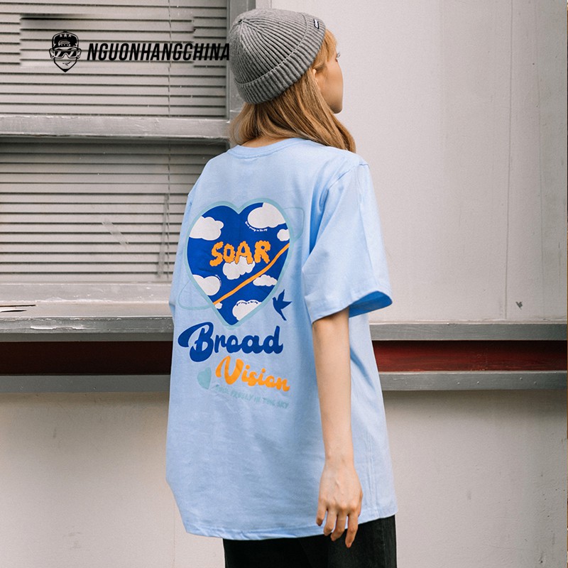 Áo phông Nelly Heybig ngắn tay - Soar