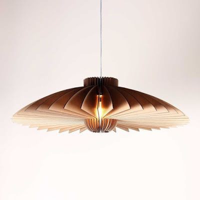 Đèn Gỗ DIY 116 decor trang trí nội thất